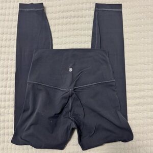 Lululemon Align Pant II 25 grey